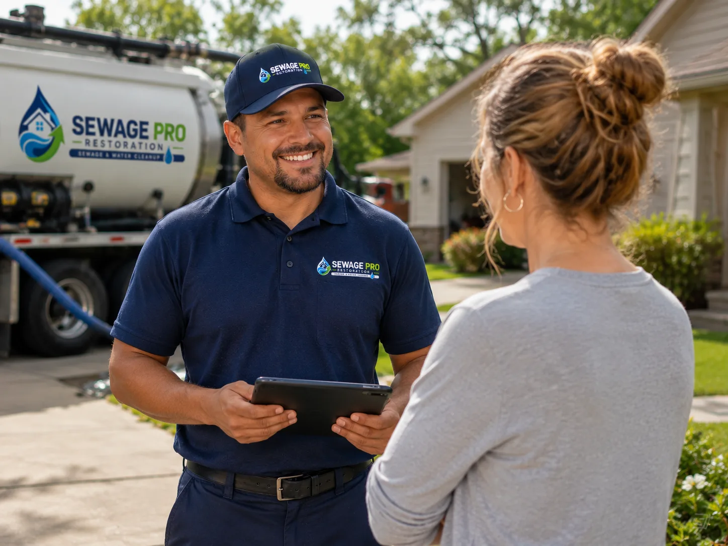 Sewage Cleanup Services Corinth, TX FAQs